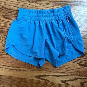 Lululemon Athletica Women's "Track That" short, size 6